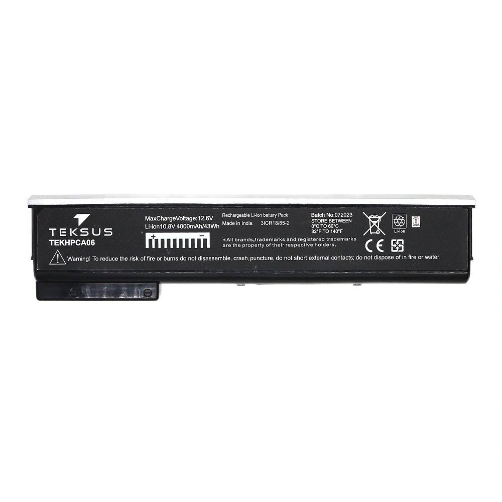 Teksus Laptop Battery Compatible For HP CA06 | CA06XL 6C view 2